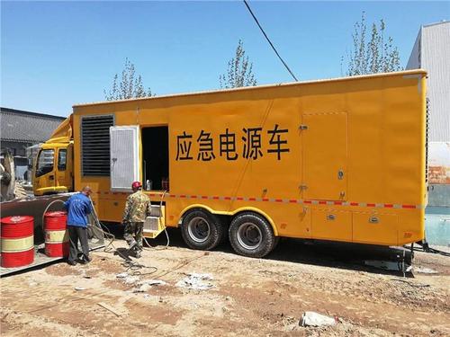 佛冈发电车租赁-教您挑选发电机哪些技巧可以掌握使用