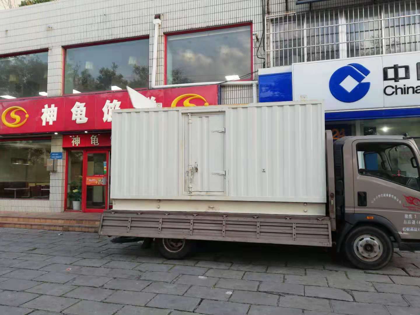 佛冈出租发电机-柴油发电机组错误的启动方式
