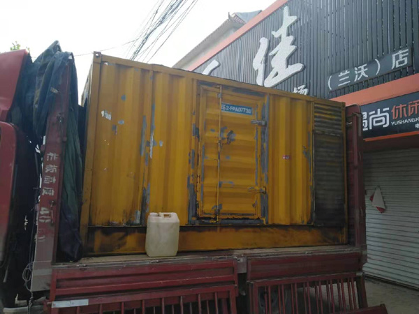 佛冈租赁发电机-船用柴油发电机组日常维护与保养