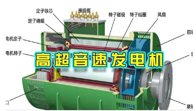 佛冈颠覆你对发电方式的认知！中国革命性发电机公开揭秘 
