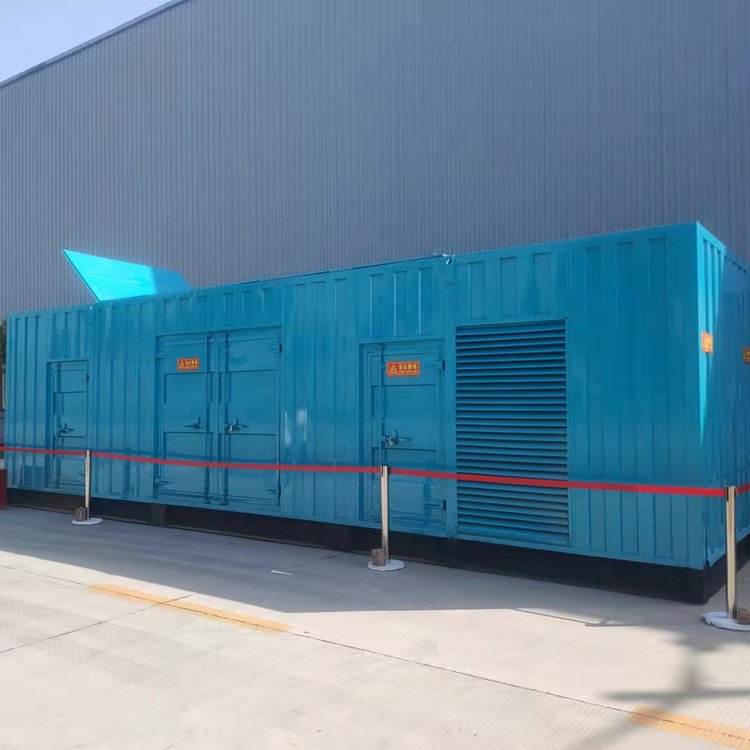 佛冈怎样更换柴油发电机组的空气滤清器？