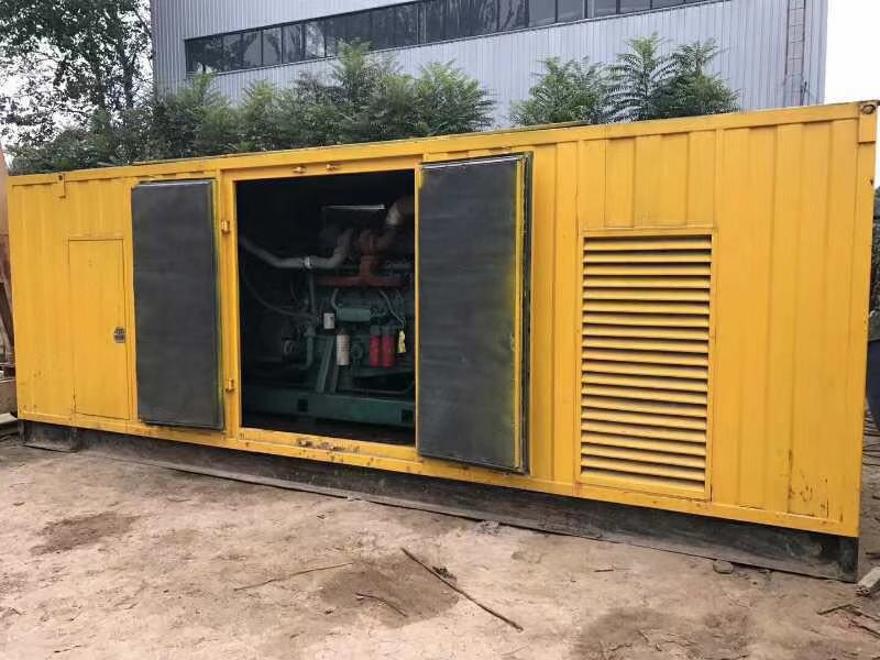 佛冈柴油发电机组滤清器内充满机油但压力不足如何进行故障排查？
