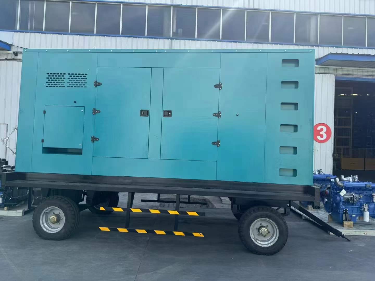 佛冈发电机租赁提高发电机性能的具体措施有哪些？