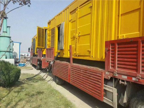 佛冈计算 200KW 柴油发电机油耗时，需要考虑哪些因素？