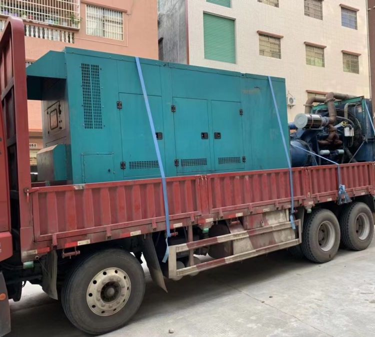 佛冈如何在不同负载率下确保 400KW 柴油发电机组的正常运行？