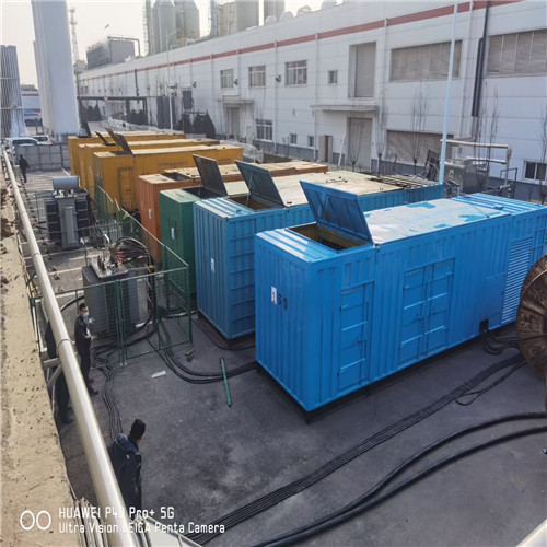 佛冈400KW 柴油发电机组的更佳负载率是多少？