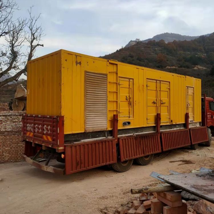佛冈200kW 发电机组在带电阻性负载时，输出功率会受到哪些因素的影响？