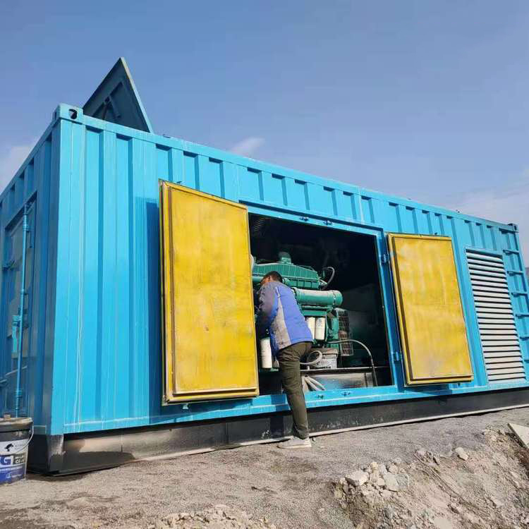佛冈200kW 发电机组可以带多少电阻性负载？