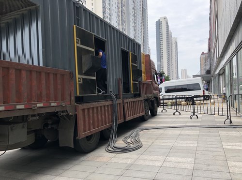 佛冈柴油发电机空气滤清器在不同季节的更换周期是否有差异？
